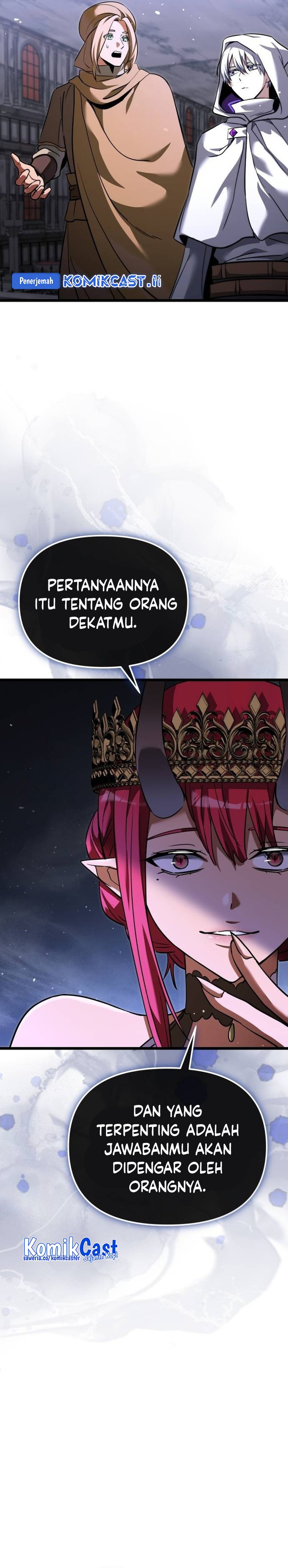 Terminally-Ill Genius Dark Knight chapter 108