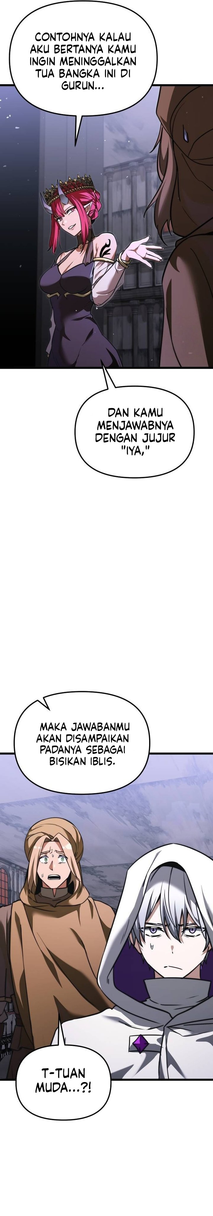 Terminally-Ill Genius Dark Knight chapter 108