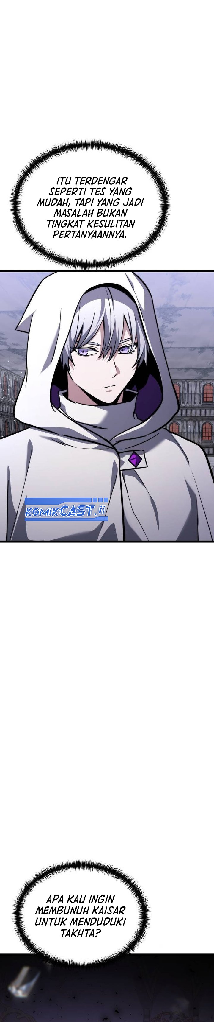 Terminally-Ill Genius Dark Knight chapter 108