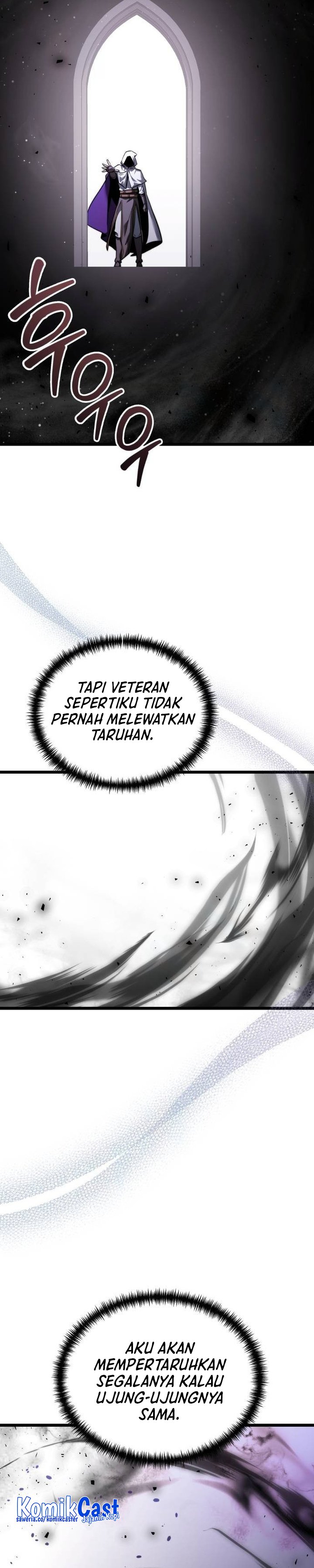 Terminally-Ill Genius Dark Knight chapter 108