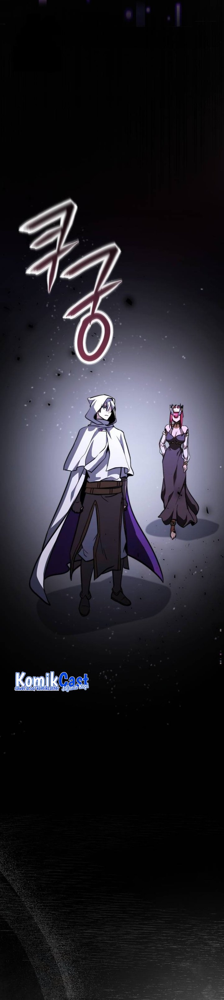 Terminally-Ill Genius Dark Knight chapter 108