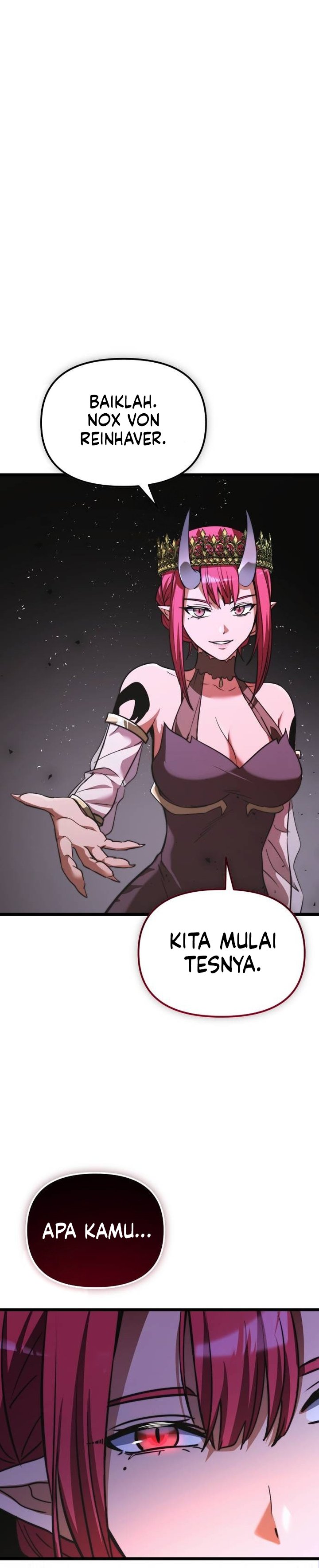 Terminally-Ill Genius Dark Knight chapter 108