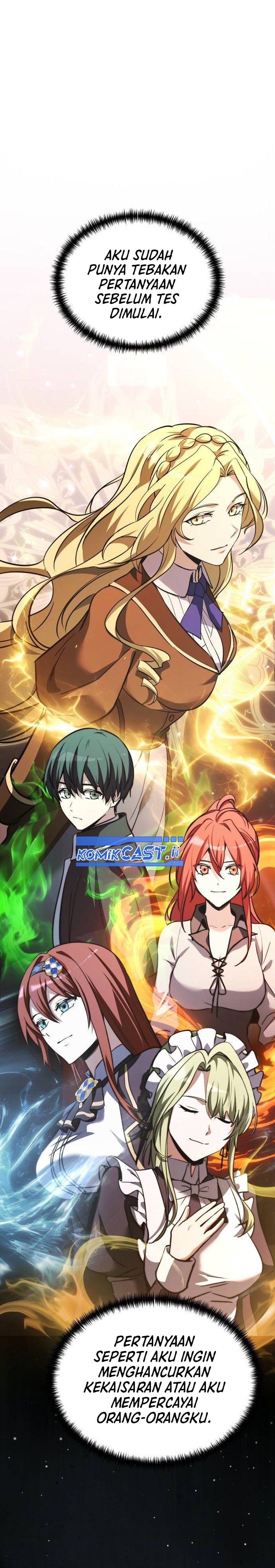 Terminally-Ill Genius Dark Knight chapter 108