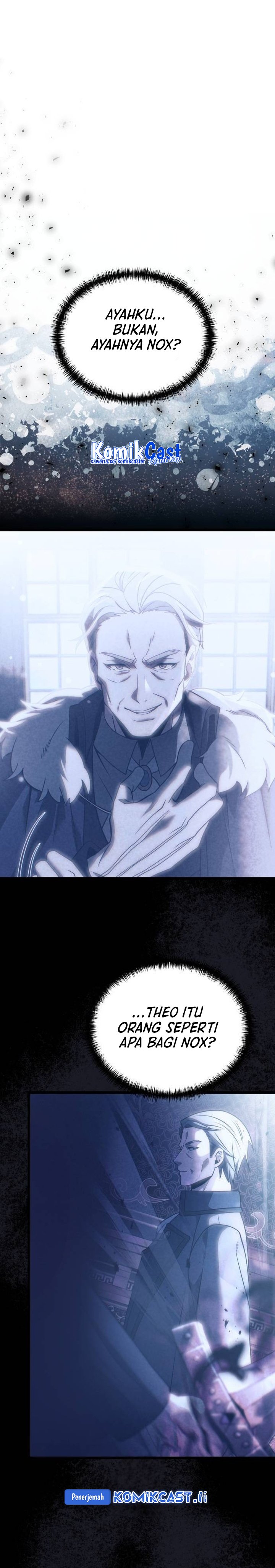 Terminally-Ill Genius Dark Knight chapter 108