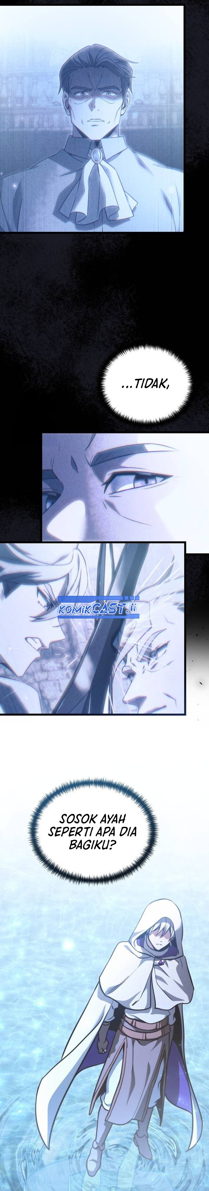 Terminally-Ill Genius Dark Knight chapter 108