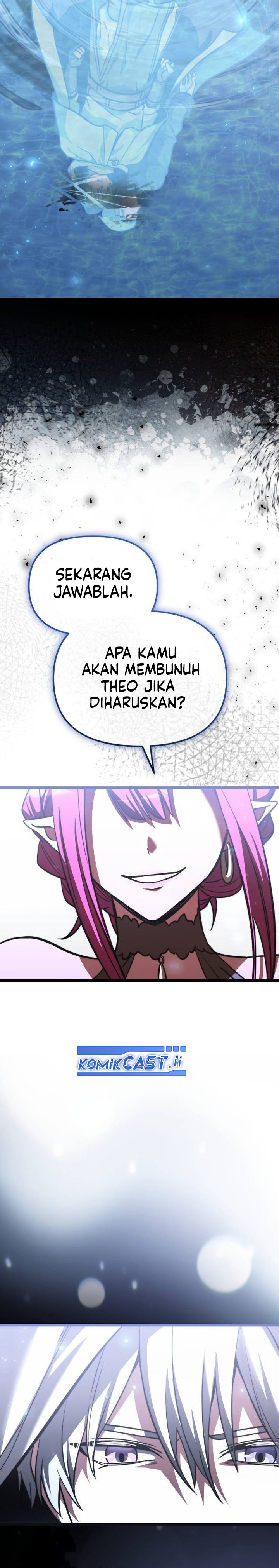 Terminally-Ill Genius Dark Knight chapter 108
