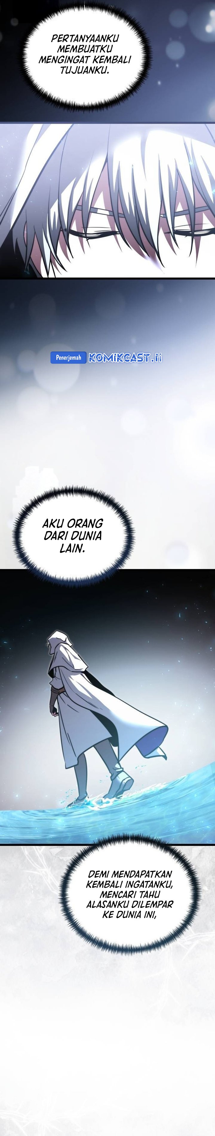 Terminally-Ill Genius Dark Knight chapter 108