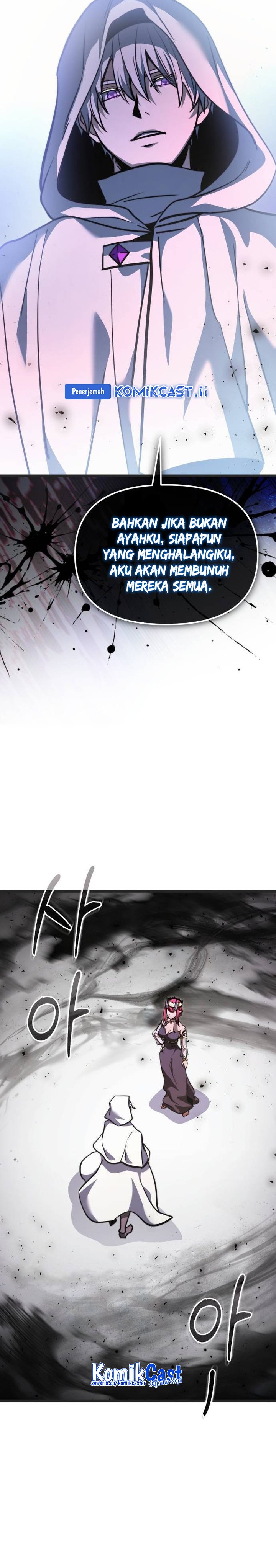 Terminally-Ill Genius Dark Knight chapter 108