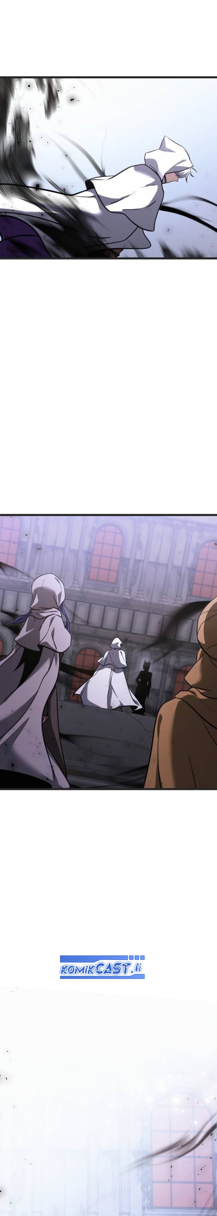 Terminally-Ill Genius Dark Knight chapter 108