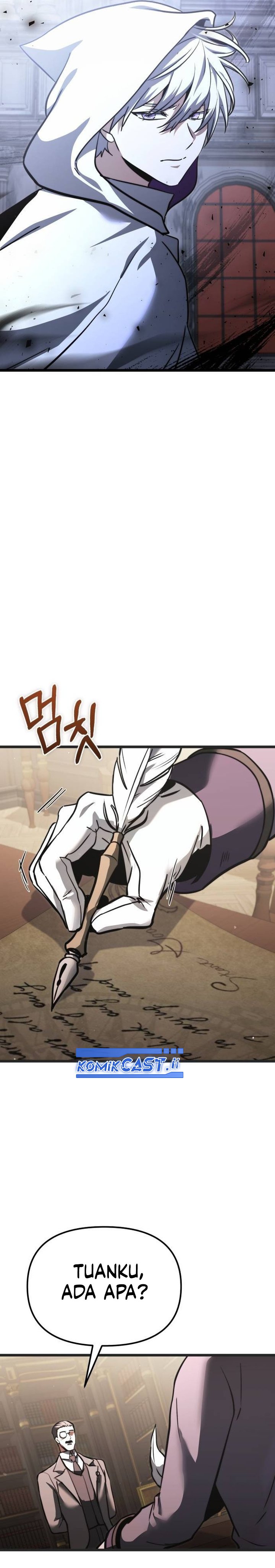 Terminally-Ill Genius Dark Knight chapter 108