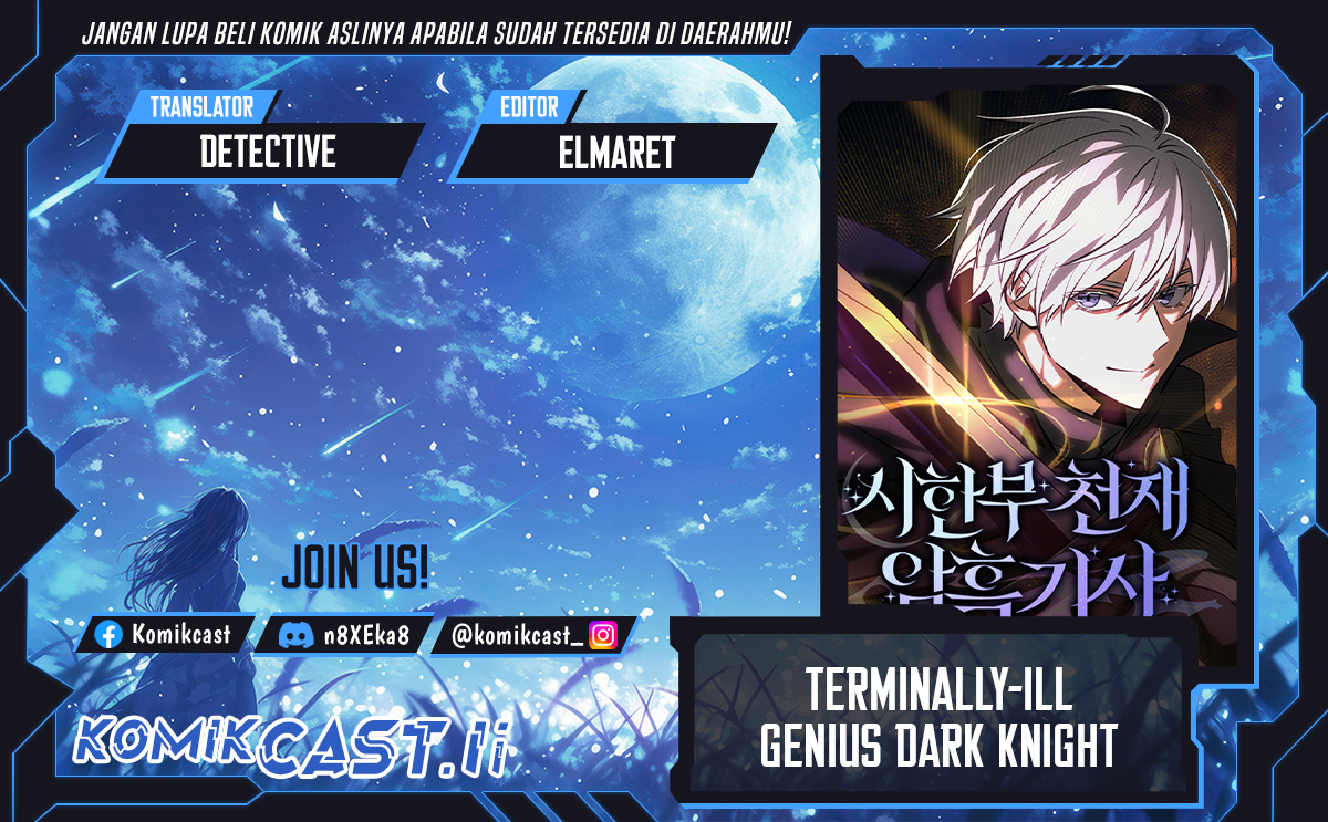 Dilarang COPAS - situs resmi www.mangacanblog.com - Komik terminally ill genius dark knight 109 - chapter 109 110 Indonesia terminally ill genius dark knight 109 - chapter 109 Terbaru 0|Baca Manga Komik Indonesia|Mangacan