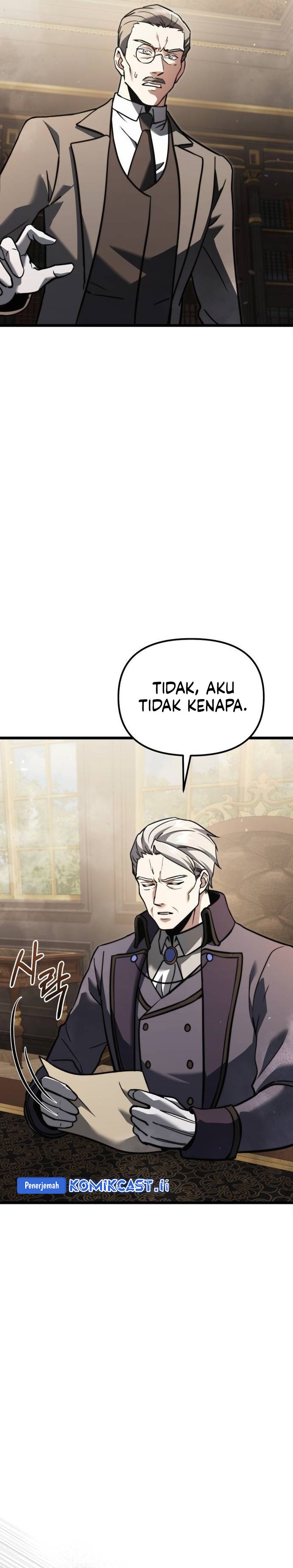 Dilarang COPAS - situs resmi www.mangacanblog.com - Komik terminally ill genius dark knight 109 - chapter 109 110 Indonesia terminally ill genius dark knight 109 - chapter 109 Terbaru 4|Baca Manga Komik Indonesia|Mangacan