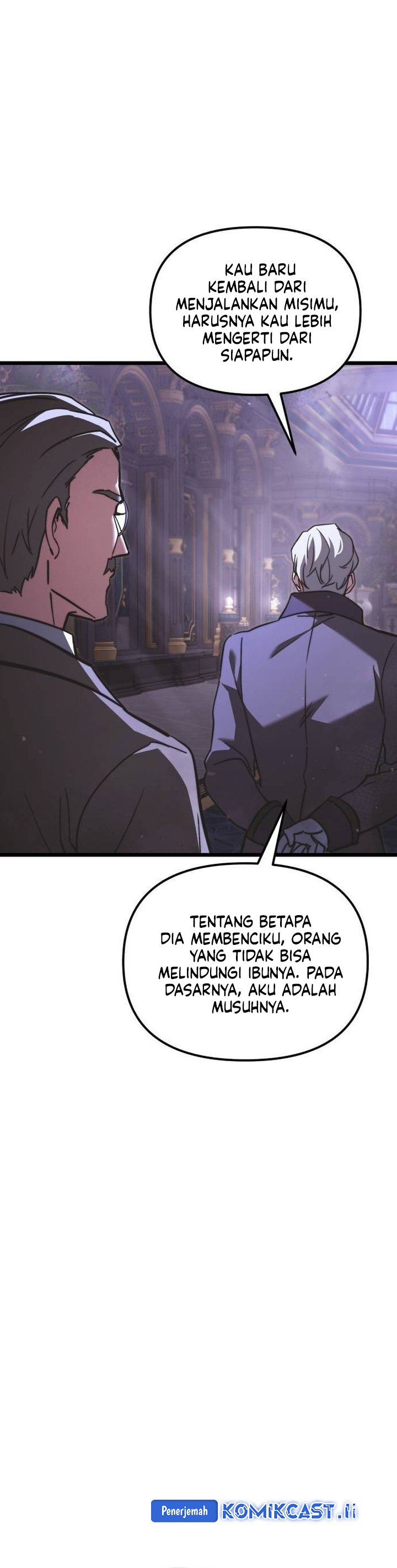 Dilarang COPAS - situs resmi www.mangacanblog.com - Komik terminally ill genius dark knight 109 - chapter 109 110 Indonesia terminally ill genius dark knight 109 - chapter 109 Terbaru 13|Baca Manga Komik Indonesia|Mangacan