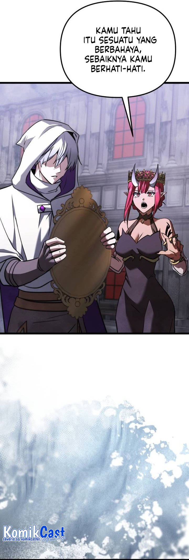 Dilarang COPAS - situs resmi www.mangacanblog.com - Komik terminally ill genius dark knight 109 - chapter 109 110 Indonesia terminally ill genius dark knight 109 - chapter 109 Terbaru 22|Baca Manga Komik Indonesia|Mangacan