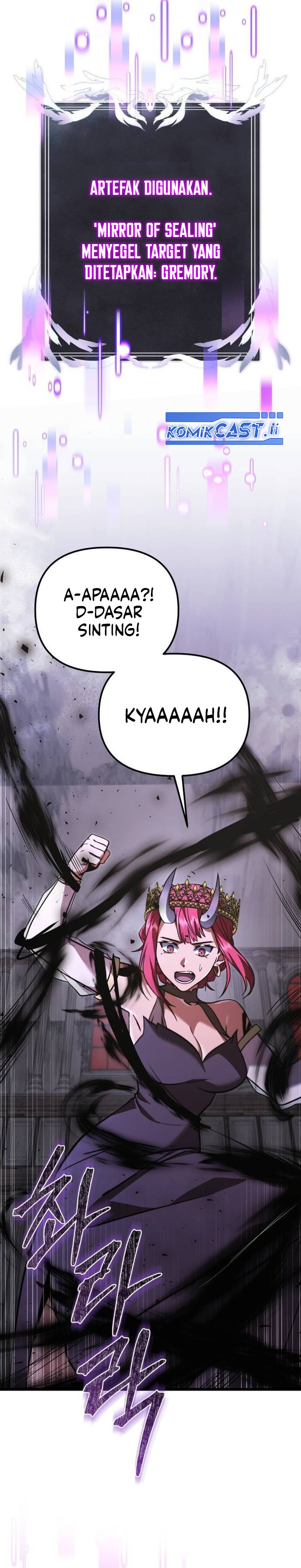 Dilarang COPAS - situs resmi www.mangacanblog.com - Komik terminally ill genius dark knight 109 - chapter 109 110 Indonesia terminally ill genius dark knight 109 - chapter 109 Terbaru 25|Baca Manga Komik Indonesia|Mangacan
