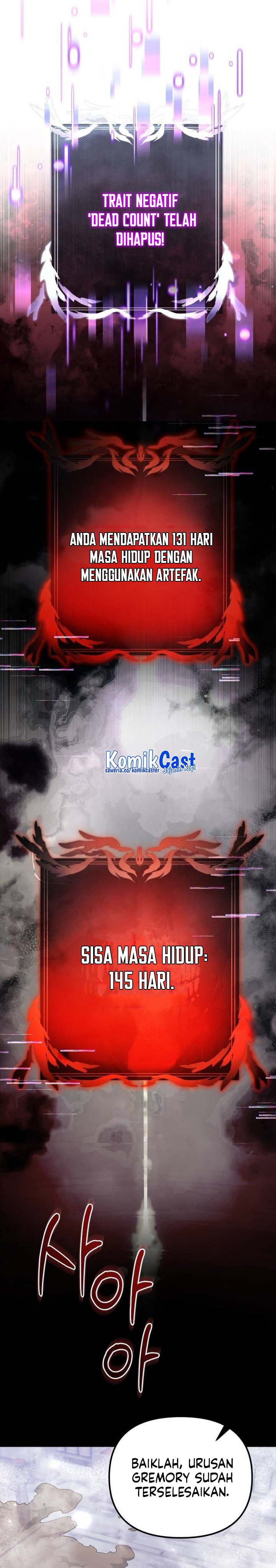 Dilarang COPAS - situs resmi www.mangacanblog.com - Komik terminally ill genius dark knight 109 - chapter 109 110 Indonesia terminally ill genius dark knight 109 - chapter 109 Terbaru 26|Baca Manga Komik Indonesia|Mangacan