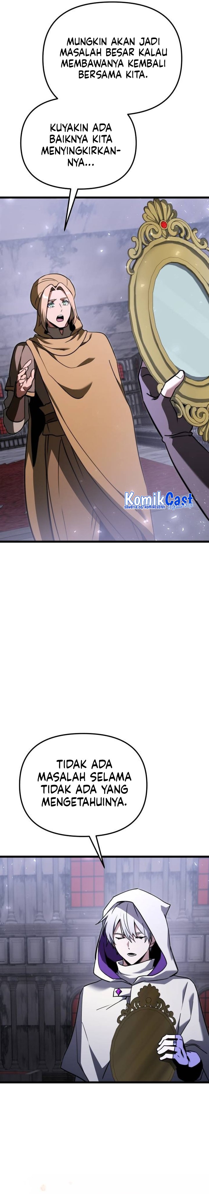 Dilarang COPAS - situs resmi www.mangacanblog.com - Komik terminally ill genius dark knight 109 - chapter 109 110 Indonesia terminally ill genius dark knight 109 - chapter 109 Terbaru 31|Baca Manga Komik Indonesia|Mangacan