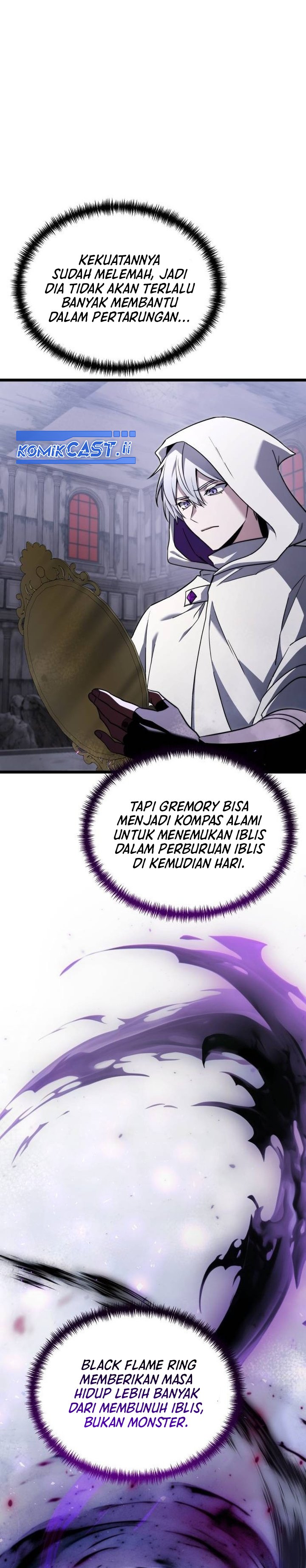 Dilarang COPAS - situs resmi www.mangacanblog.com - Komik terminally ill genius dark knight 109 - chapter 109 110 Indonesia terminally ill genius dark knight 109 - chapter 109 Terbaru 33|Baca Manga Komik Indonesia|Mangacan