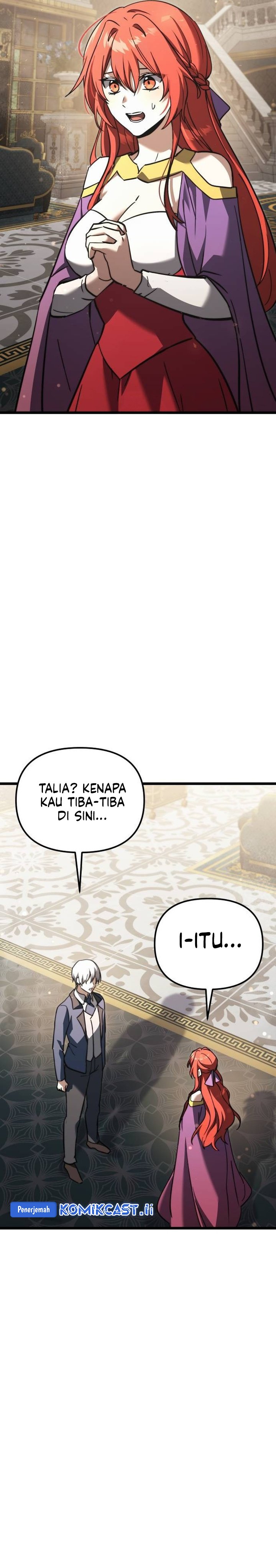 Dilarang COPAS - situs resmi www.mangacanblog.com - Komik terminally ill genius dark knight 109 - chapter 109 110 Indonesia terminally ill genius dark knight 109 - chapter 109 Terbaru 43|Baca Manga Komik Indonesia|Mangacan