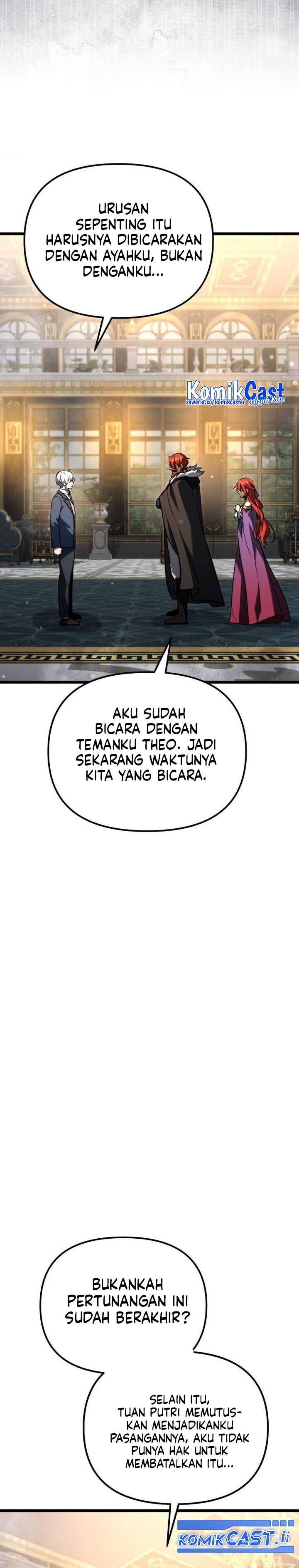 Dilarang COPAS - situs resmi www.mangacanblog.com - Komik terminally ill genius dark knight 109 - chapter 109 110 Indonesia terminally ill genius dark knight 109 - chapter 109 Terbaru 50|Baca Manga Komik Indonesia|Mangacan