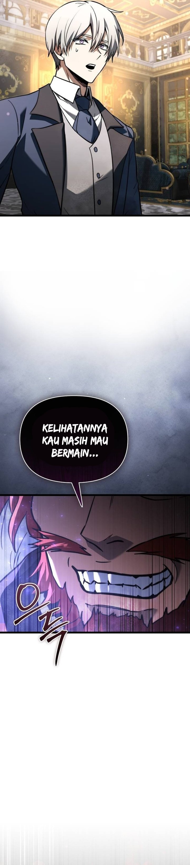 Dilarang COPAS - situs resmi www.mangacanblog.com - Komik terminally ill genius dark knight 109 - chapter 109 110 Indonesia terminally ill genius dark knight 109 - chapter 109 Terbaru 51|Baca Manga Komik Indonesia|Mangacan