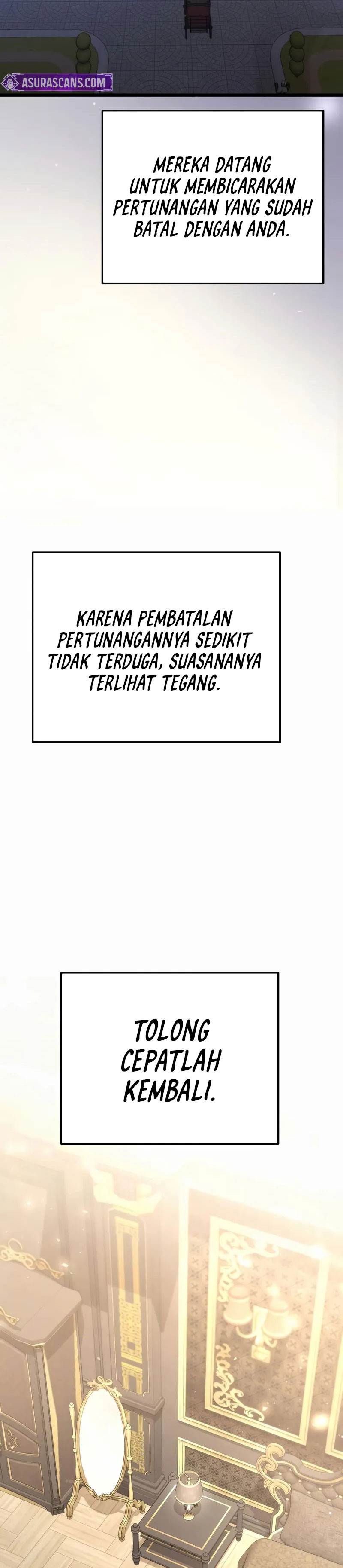 Terminally-Ill Genius Dark Knight chapter 110