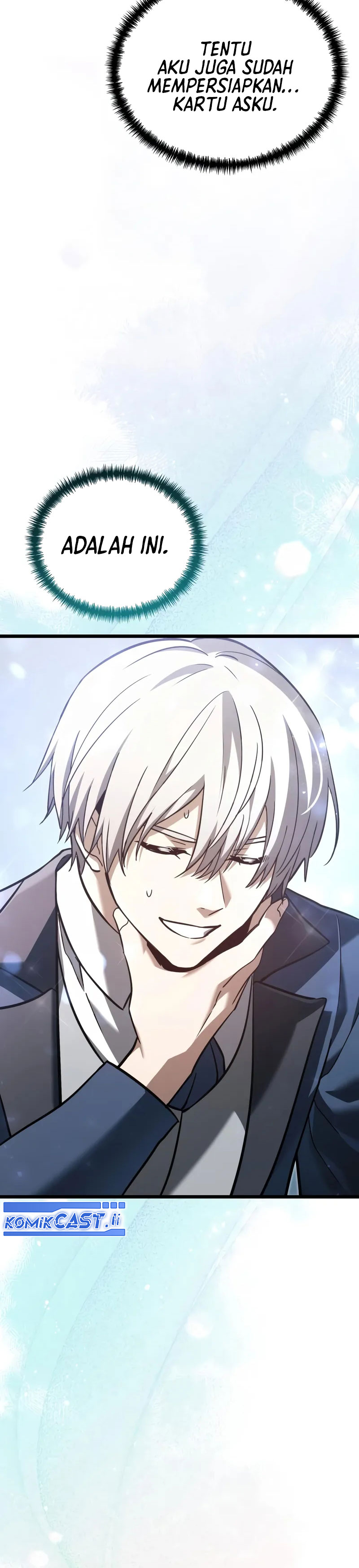 Terminally-Ill Genius Dark Knight chapter 110