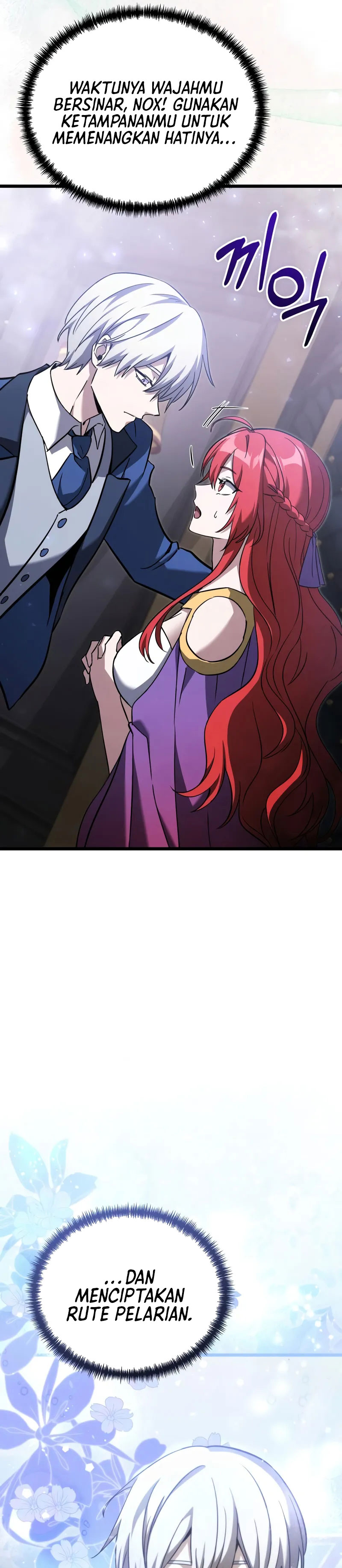 Terminally-Ill Genius Dark Knight chapter 110