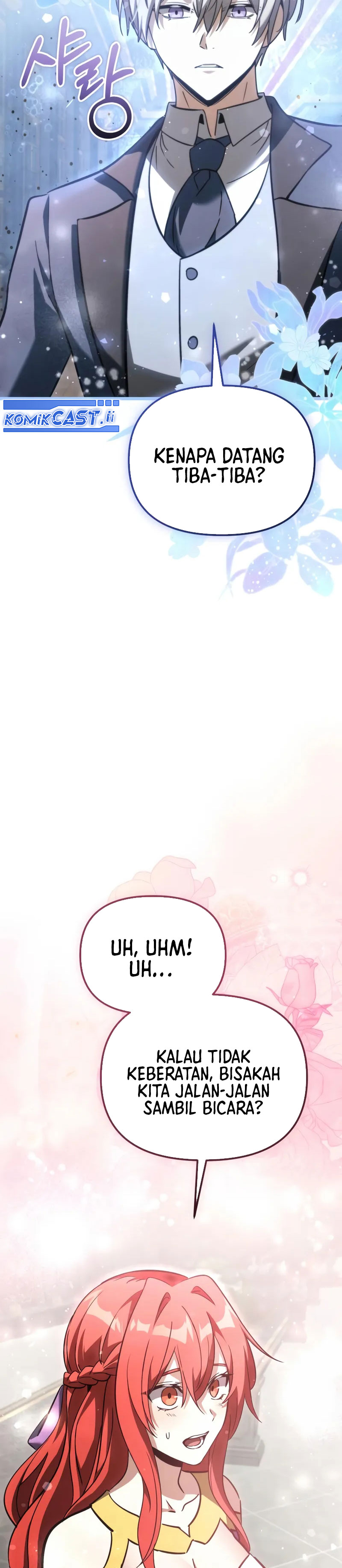 Terminally-Ill Genius Dark Knight chapter 110