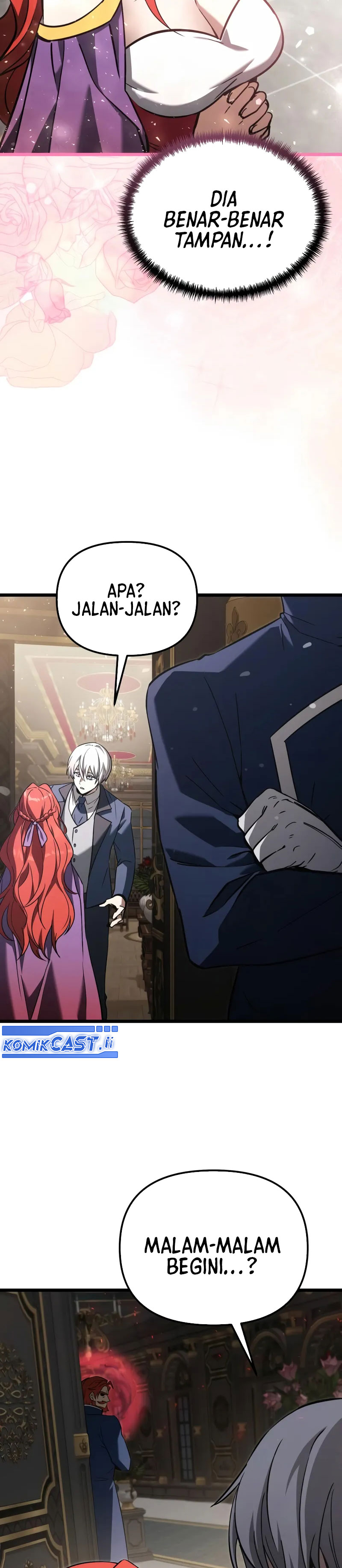 Terminally-Ill Genius Dark Knight chapter 110
