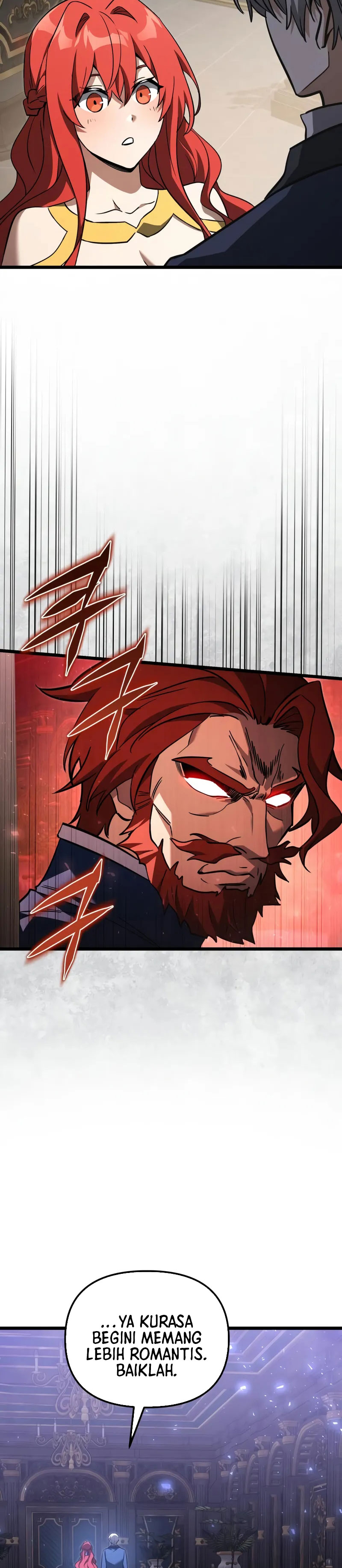 Terminally-Ill Genius Dark Knight chapter 110