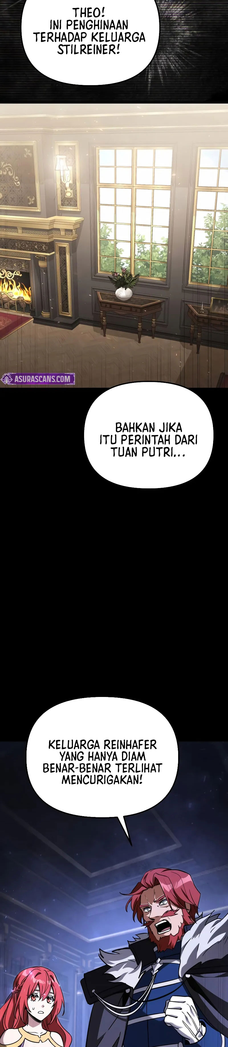 Terminally-Ill Genius Dark Knight chapter 110