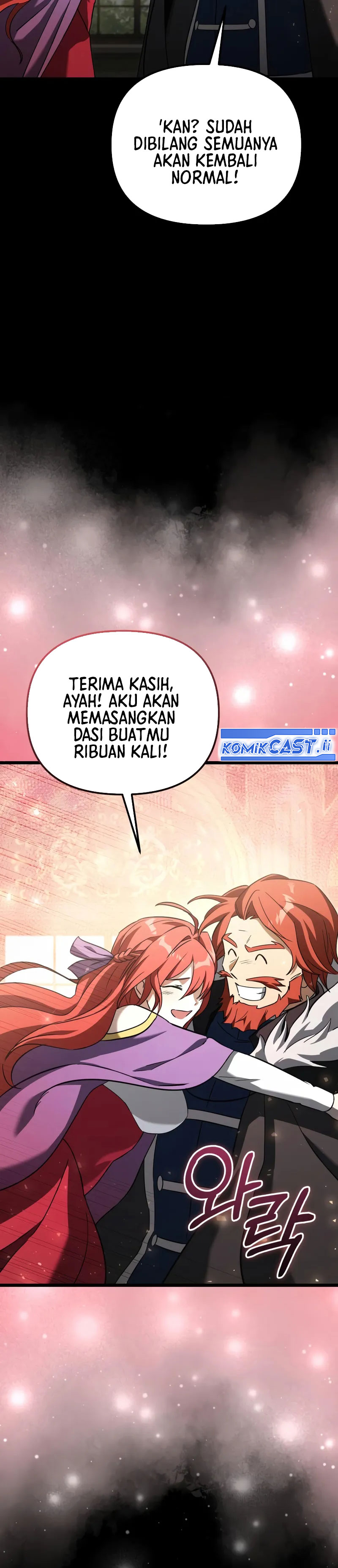 Terminally-Ill Genius Dark Knight chapter 110