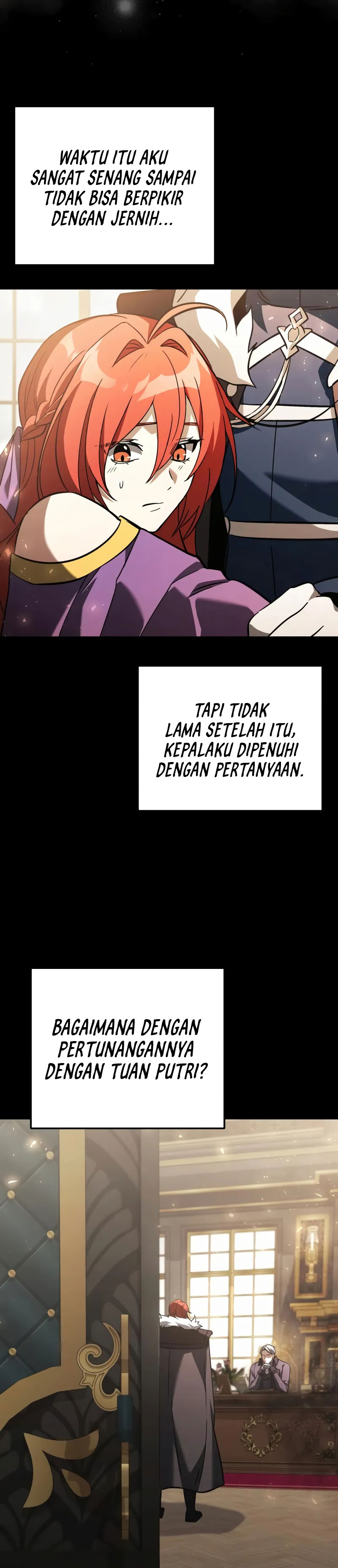 Terminally-Ill Genius Dark Knight chapter 110