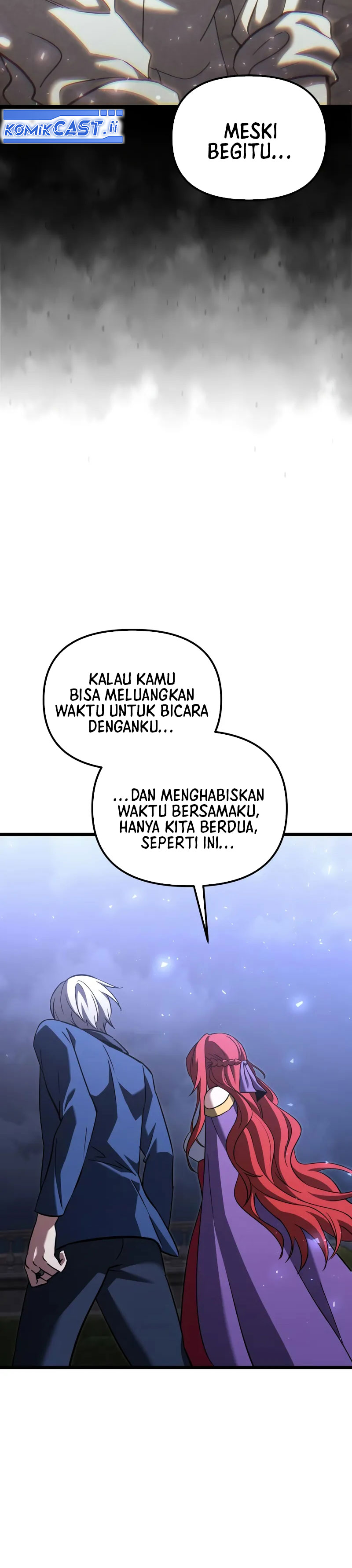 Terminally-Ill Genius Dark Knight chapter 110