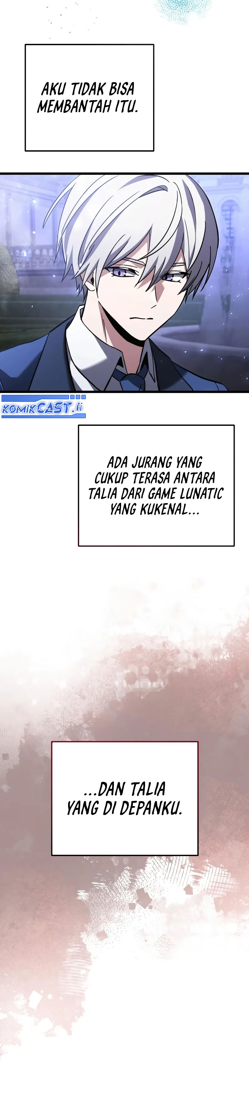 Terminally-Ill Genius Dark Knight chapter 110