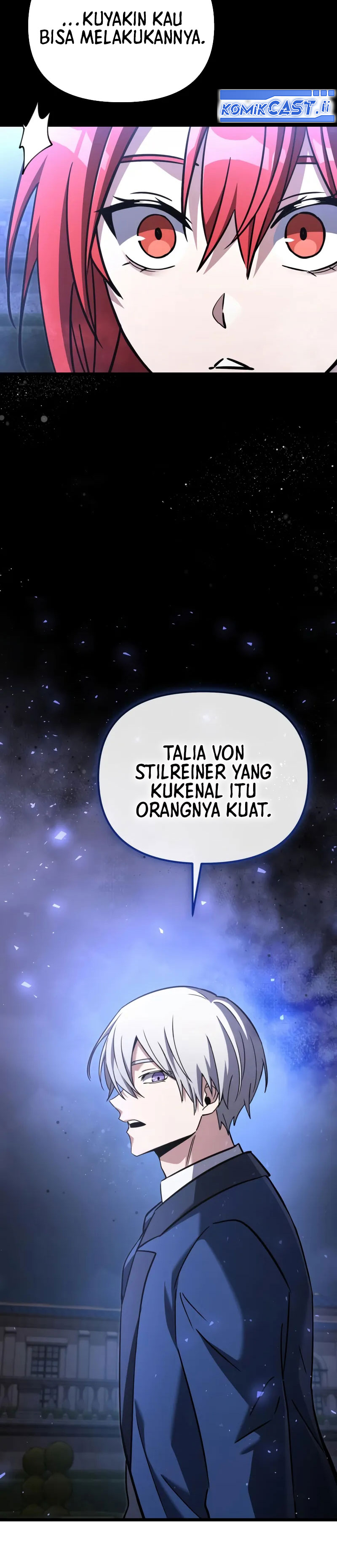 Terminally-Ill Genius Dark Knight chapter 110