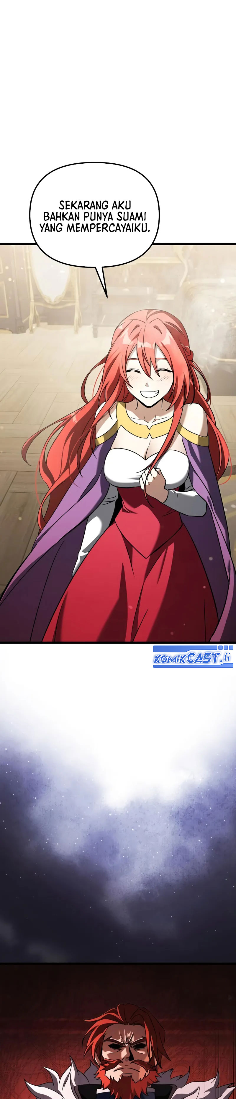 Terminally-Ill Genius Dark Knight chapter 110