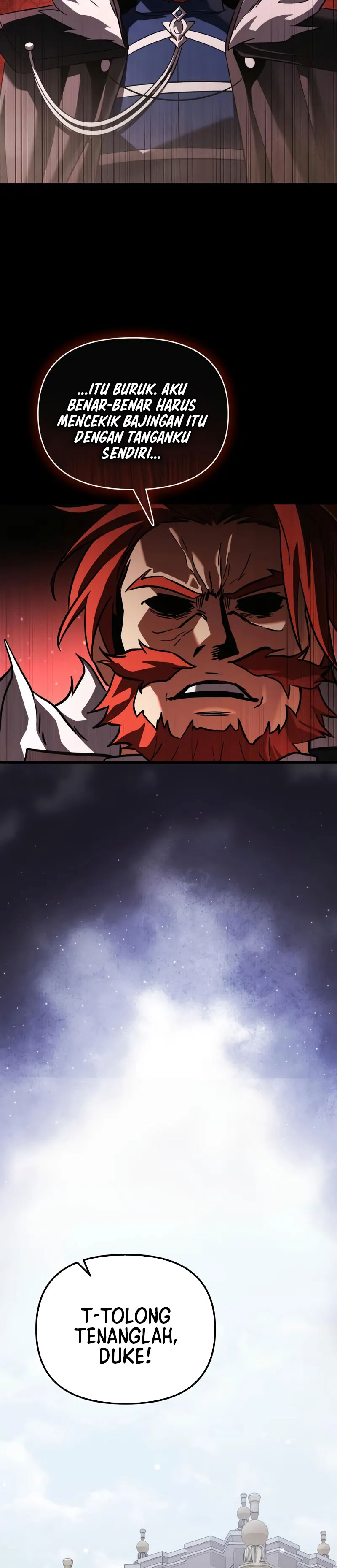 Terminally-Ill Genius Dark Knight chapter 110
