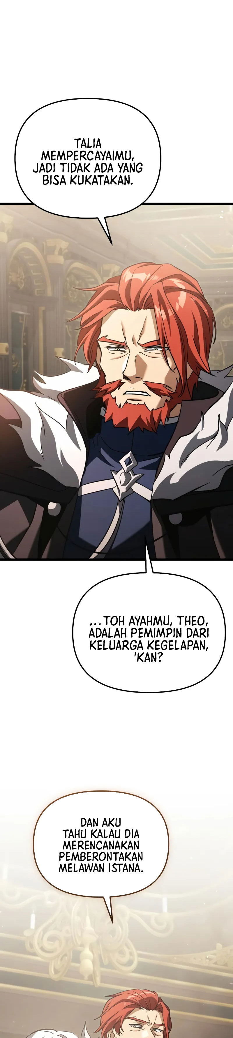 Terminally-Ill Genius Dark Knight chapter 110