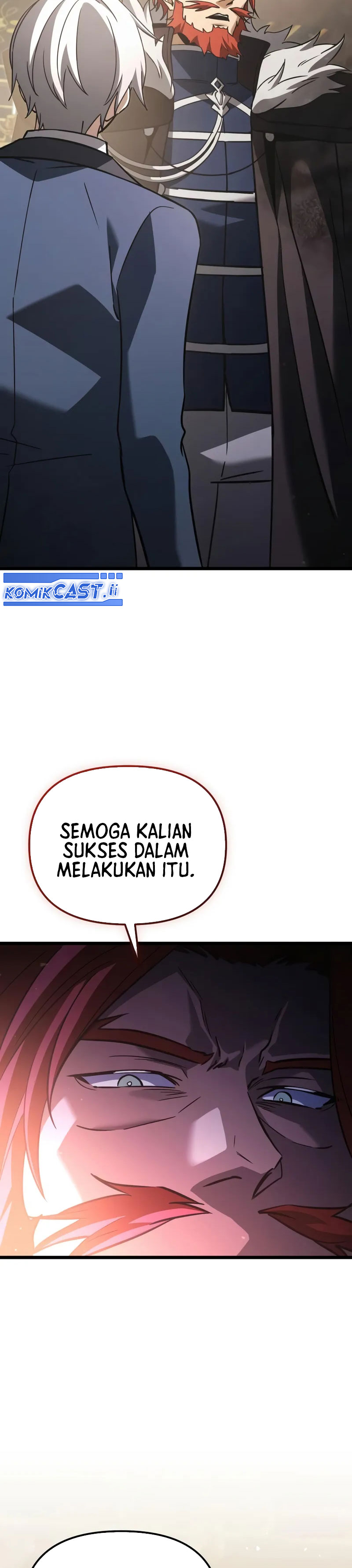 Terminally-Ill Genius Dark Knight chapter 110
