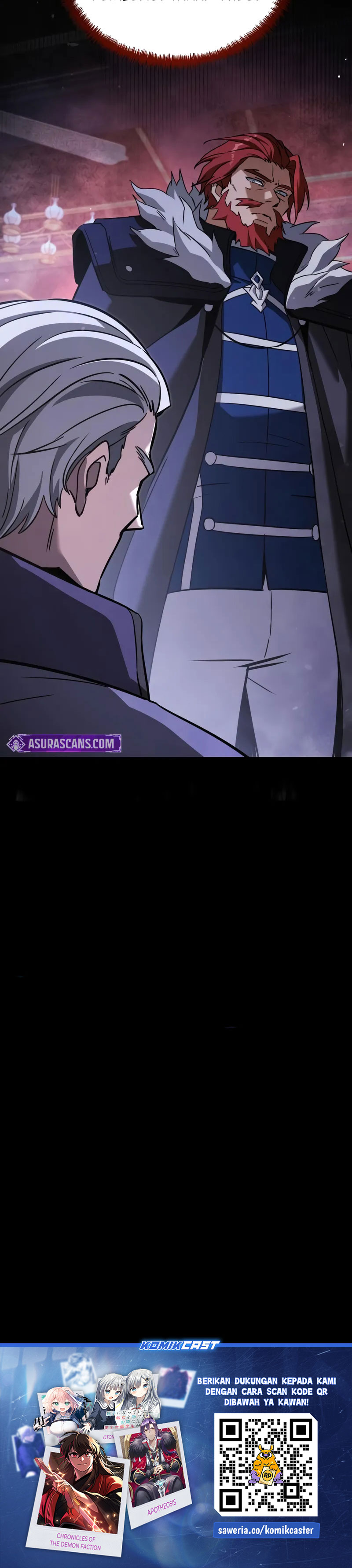 Terminally-Ill Genius Dark Knight chapter 110