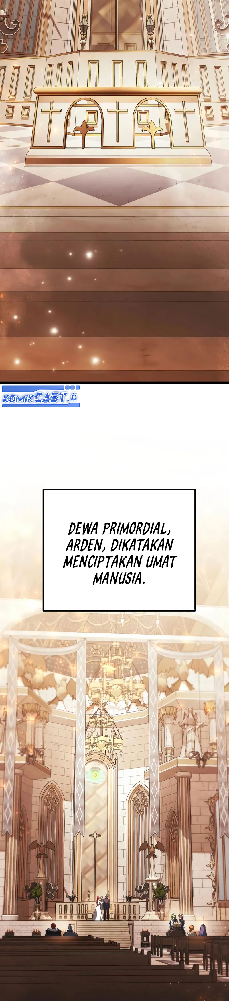 Terminally-Ill Genius Dark Knight chapter 111