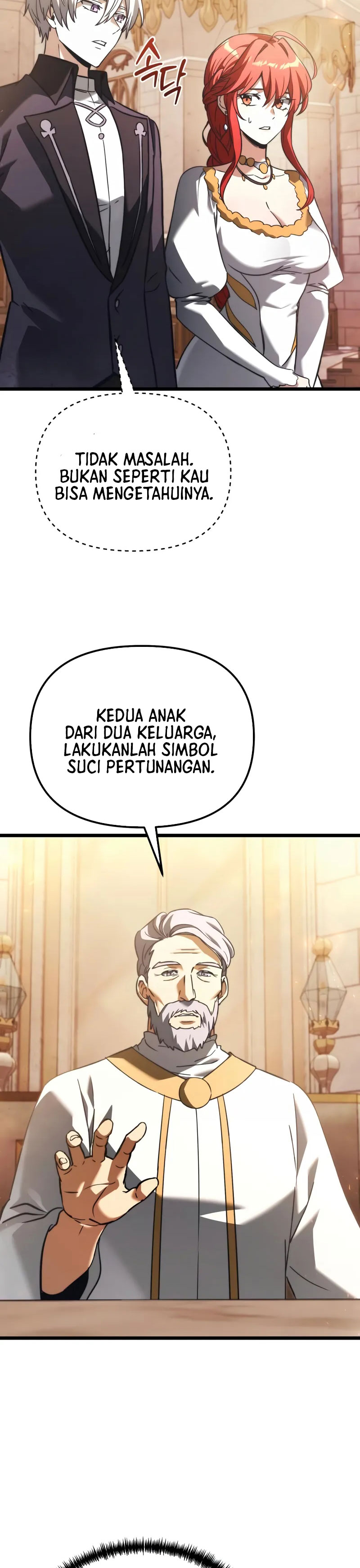 Terminally-Ill Genius Dark Knight chapter 111