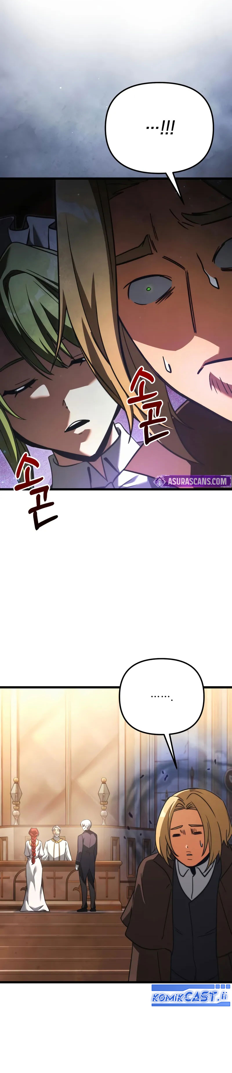 Terminally-Ill Genius Dark Knight chapter 111