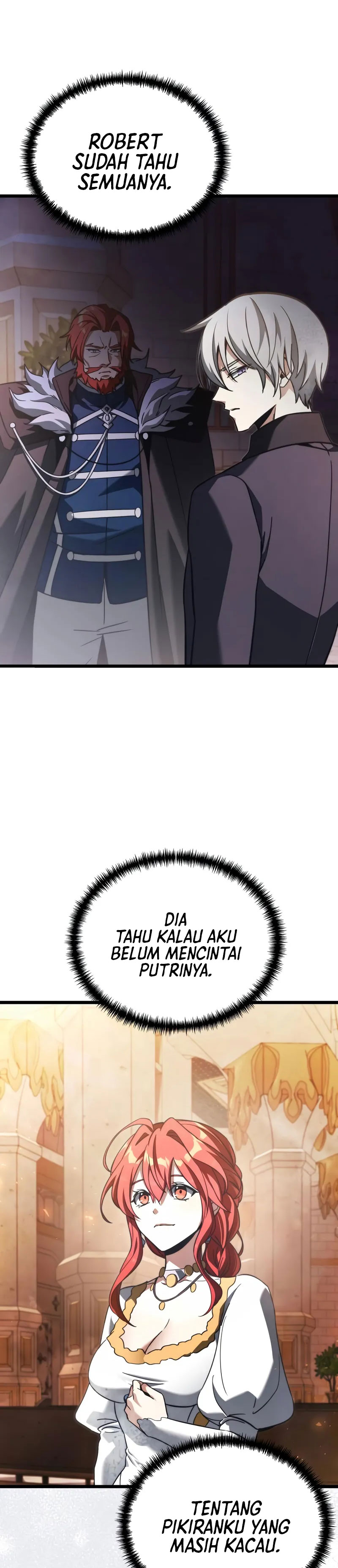 Terminally-Ill Genius Dark Knight chapter 111