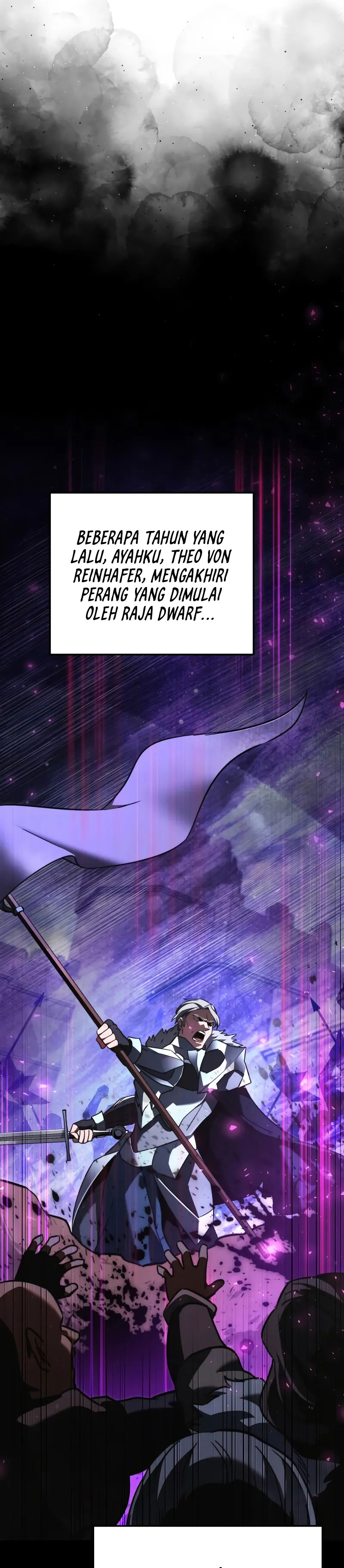 Terminally-Ill Genius Dark Knight chapter 111