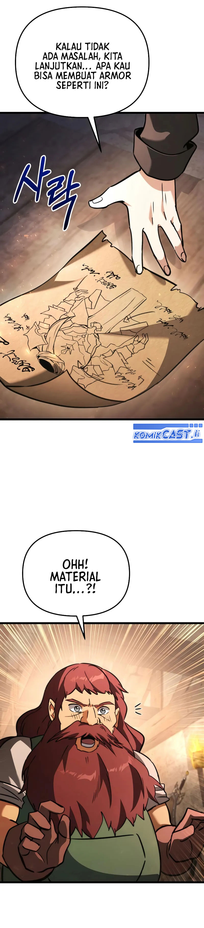 Terminally-Ill Genius Dark Knight chapter 111