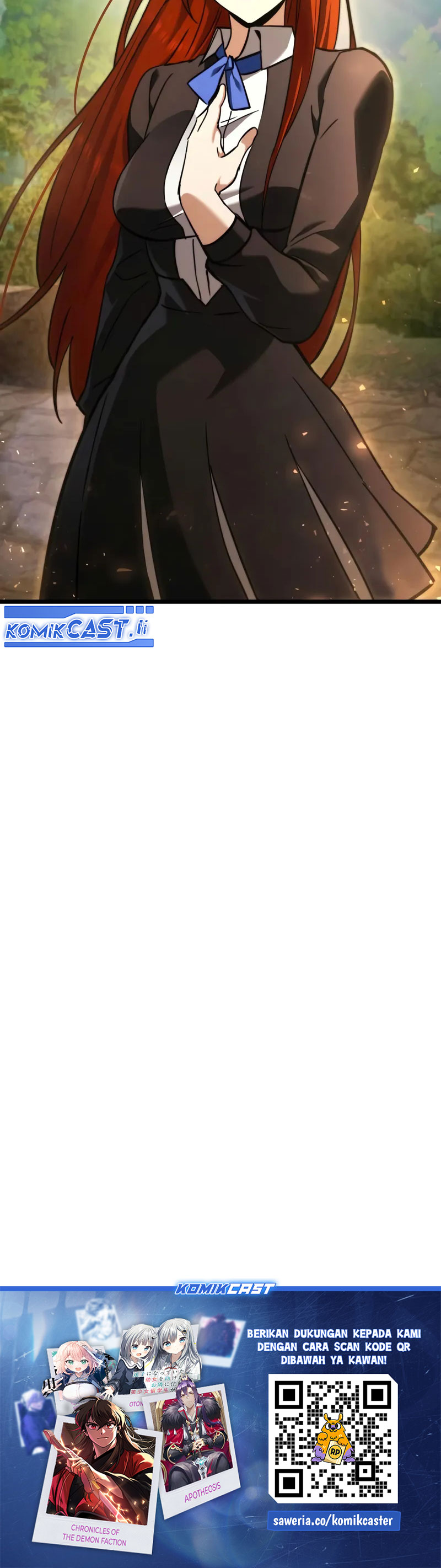Terminally-Ill Genius Dark Knight chapter 111