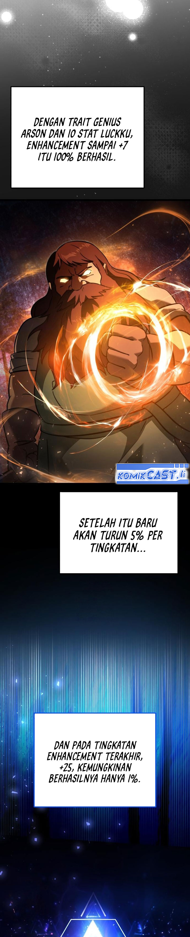 Terminally-Ill Genius Dark Knight chapter 113